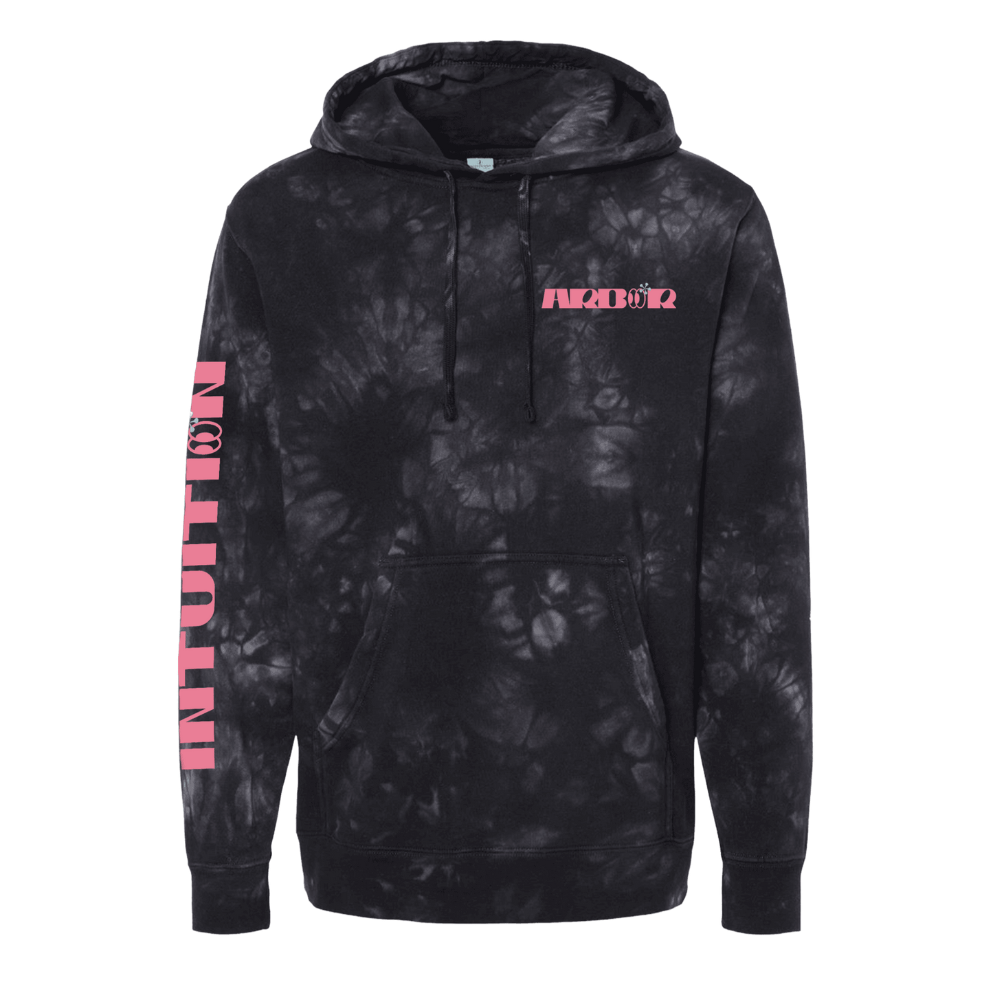 Intuition 1 Million Hoodie